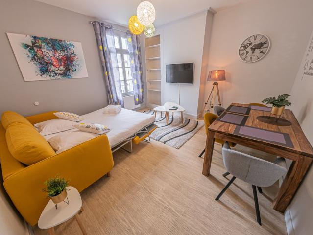 Location Chambre Rue Raspail, Saumur