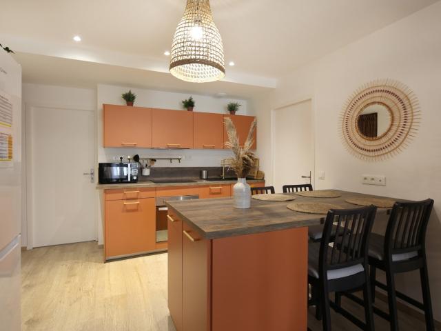 Location Chambre Rue Ravat, Lyon