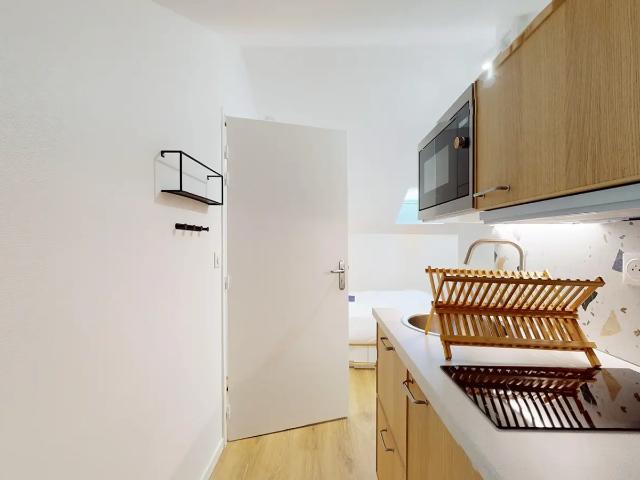 Location Chambre Rue René Appéré, Colombes