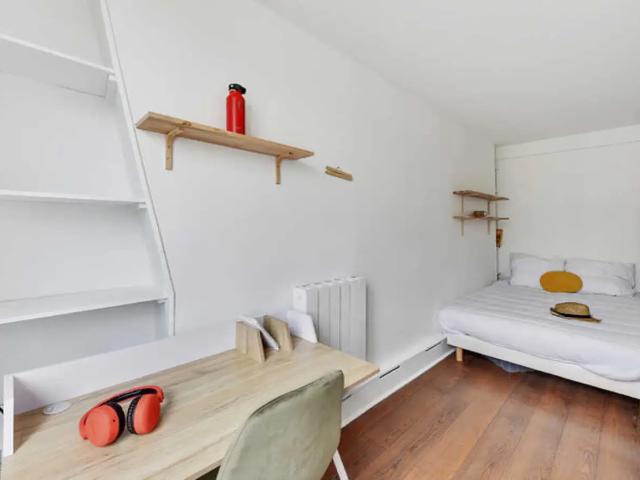 Location Chambre Rue René Boulanger, Paris