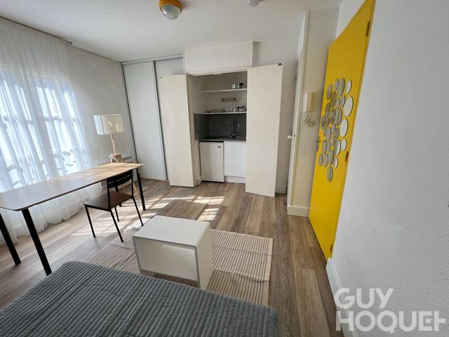 Location Chambre Rue René Descartes, Poitiers