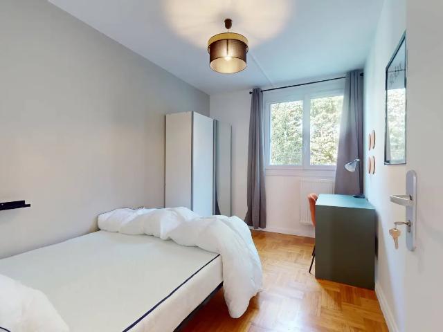Location Chambre Rue René et Isa Lefèvre, L'Île Saint Denis