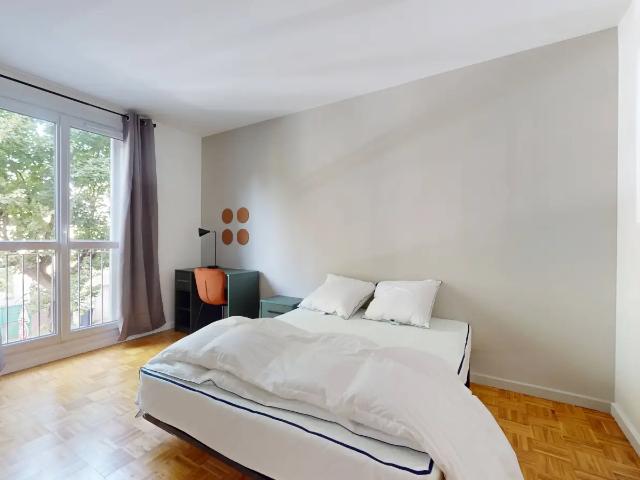 Location Chambre Rue René et Isa Lefèvre, L'Île Saint Denis