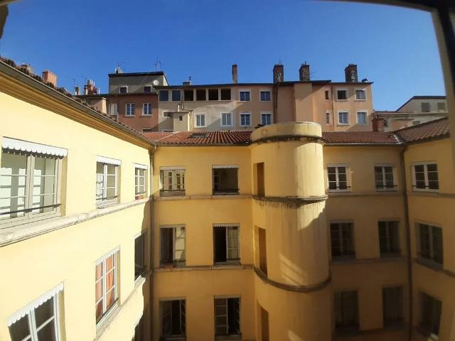 Location Chambre Rue René Leynaud, Lyon