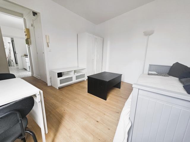 Location Chambre Rue Rébeval, Paris