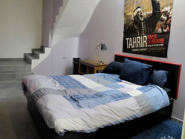 Location Chambre Rue Romain Rolland, Les Lilas