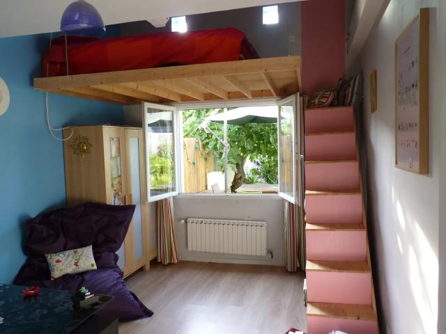 Location Chambre Rue Robert Caumont, Bordeaux