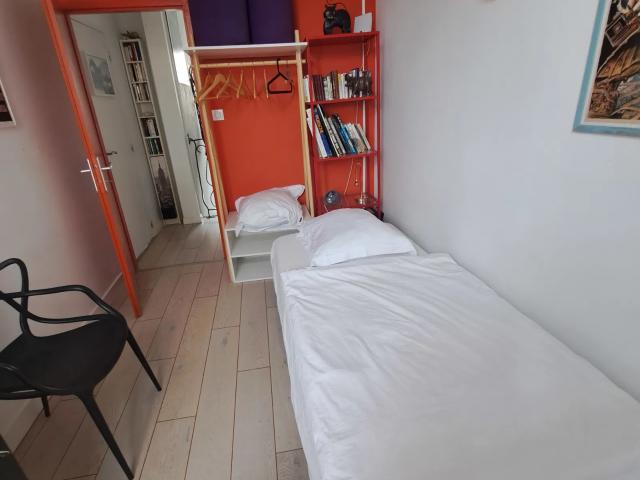 Location Chambre Rue Robert Caumont, Bordeaux