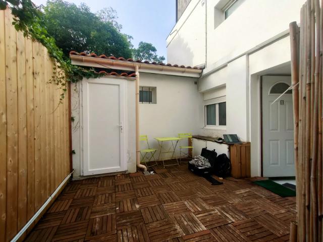 Location Chambre Rue Robert Caumont, Bordeaux