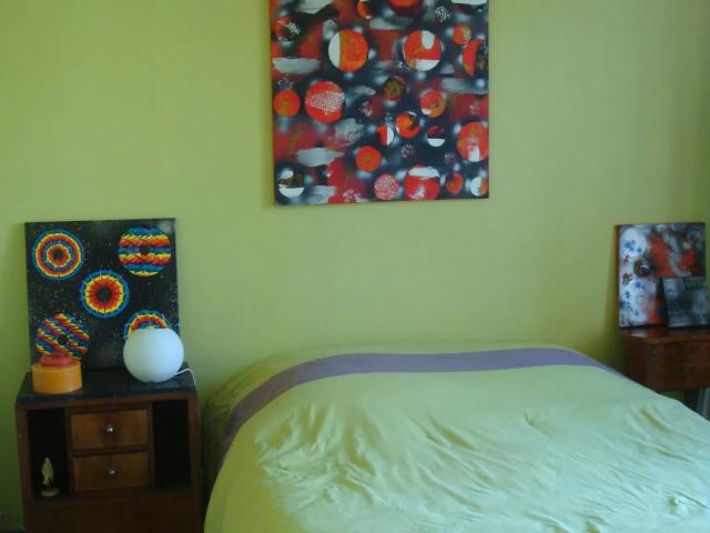 Location Chambre Rue Robert Caumont, Bordeaux