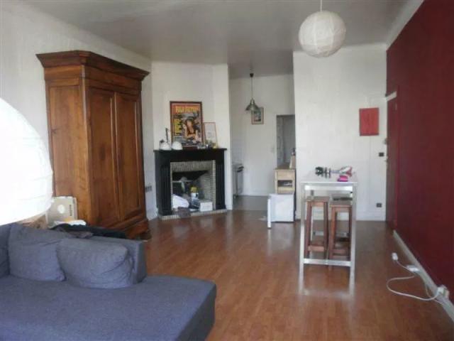 Location Chambre Rue Robert Caumont, Bordeaux