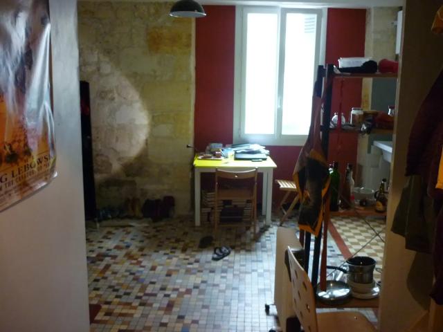 Location Chambre Rue Robert Caumont, Bordeaux