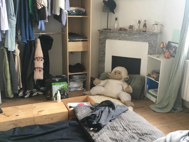 Location Chambre Rue Robert Caumont, Bordeaux