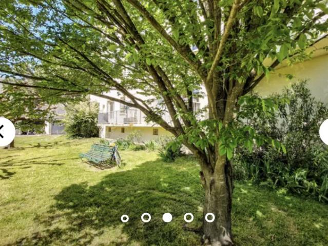 Location Chambre Rue Robert Caumont, Bordeaux