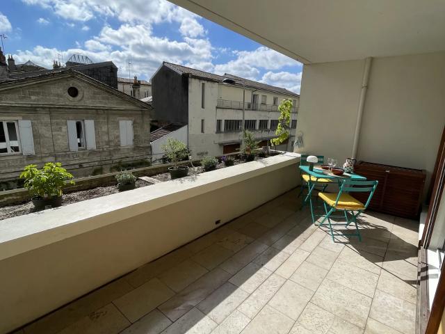 Location Chambre Rue Robert Caumont, Bordeaux