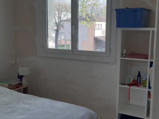 Location Chambre Rue Robert Caumont, Bordeaux