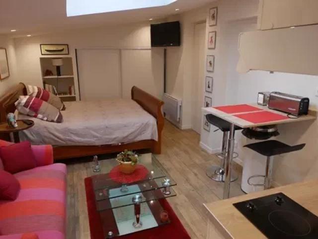 Location Chambre Rue Robert Caumont, Bordeaux