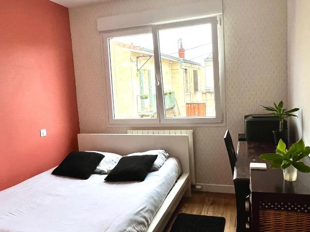 Location Chambre Rue Robert Caumont, Bordeaux