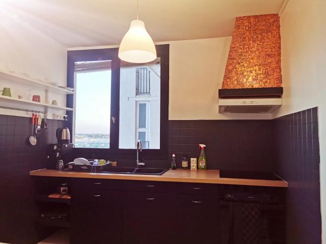 Location Chambre Rue Robert Caumont, Bordeaux