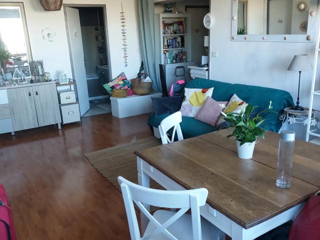 Location Chambre Rue Robert Caumont, Bordeaux