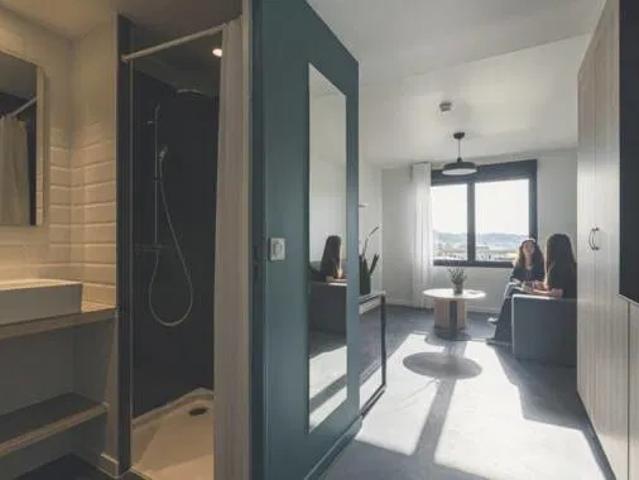 Location Chambre Rue Robert Caumont, Bordeaux