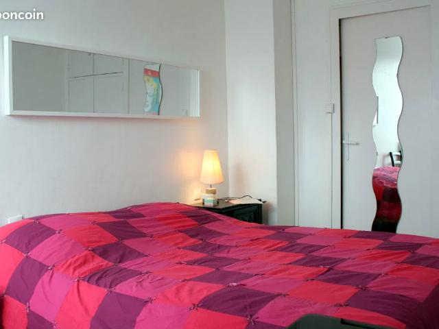 Location Chambre Rue Robert Caumont, Bordeaux
