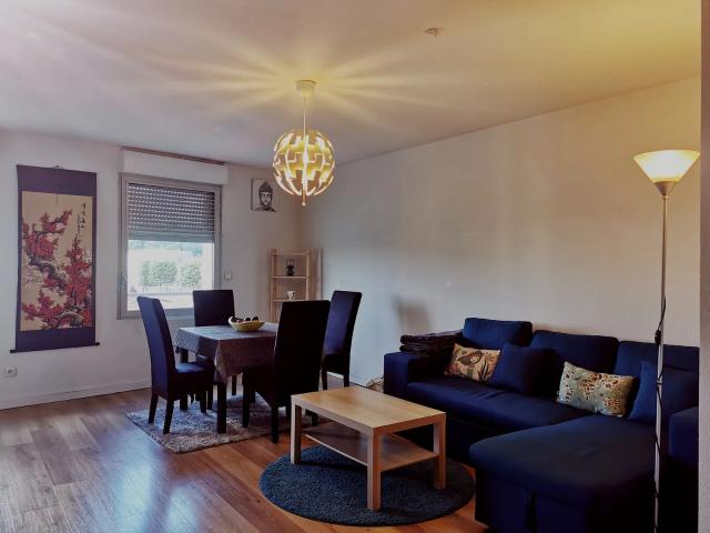 Location Chambre Rue Robert Caumont, Bordeaux