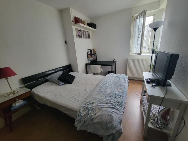 Location Chambre Rue Robert Caumont, Bordeaux
