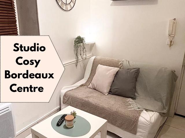 Location Chambre Rue Robert Caumont, Bordeaux