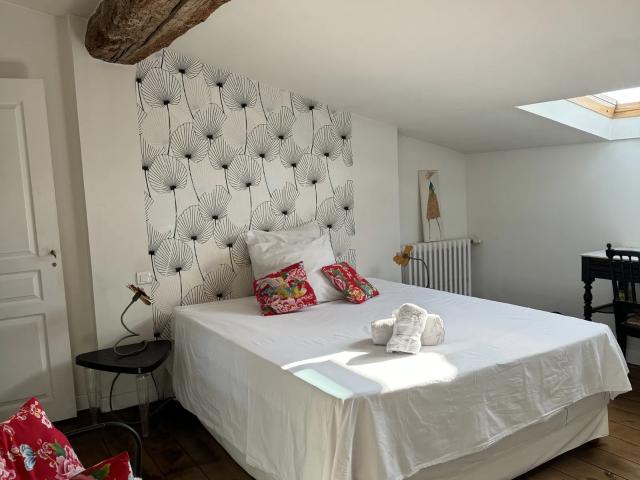 Location Chambre Rue Robert Caumont, Bordeaux