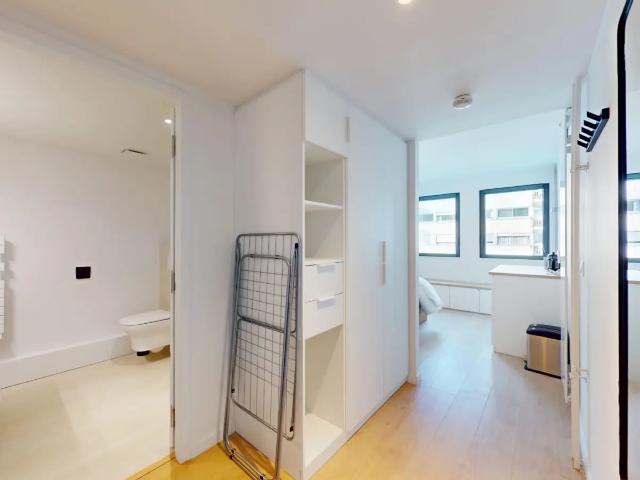 Location Chambre Rue Robert Fleury, Paris