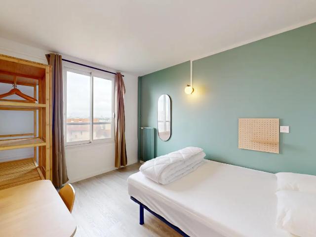 Location Chambre Rue Robert Lavergne, Asnières sur Seine