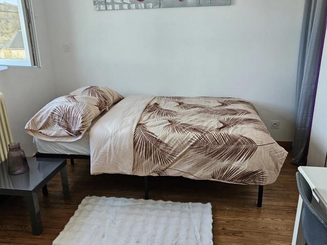 Location Chambre Rue Robert Le Diable, Fécamp