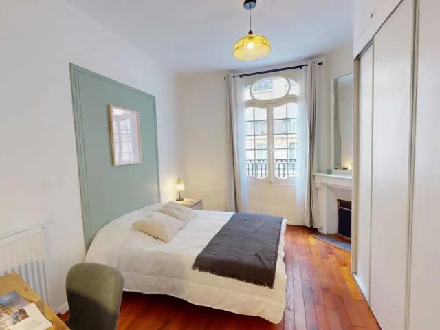 Location Chambre Rue Roberval, Paris