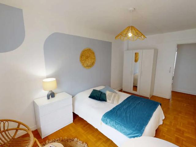 Location Chambre Rue Roger Bacon, Paris