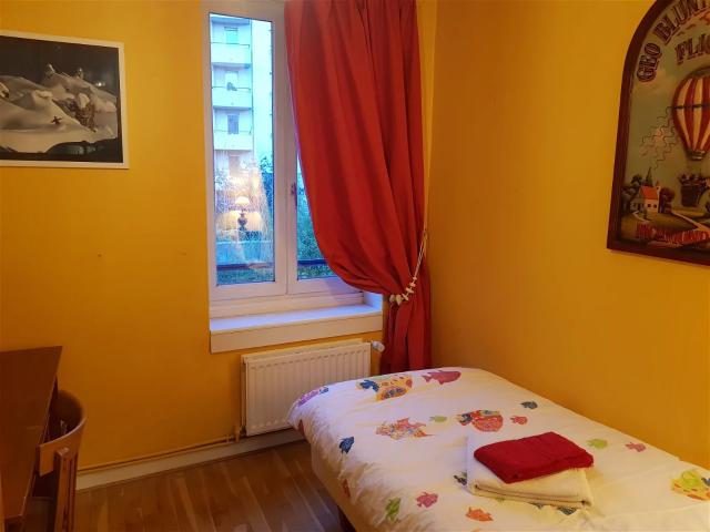 Location Chambre Rue Roger Bréchan, Lyon