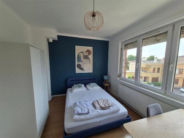 Location Chambre Rue Roger Salengro, Lille