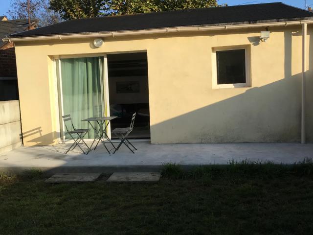 Location Chambre Rue Scarron, Le Mans