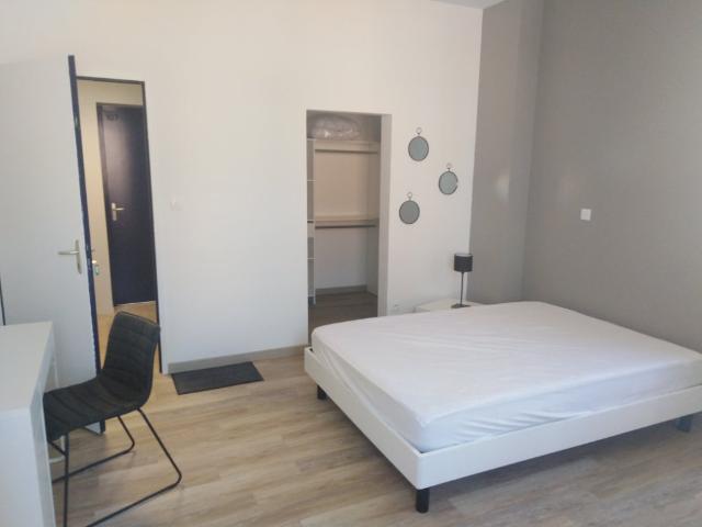 Location Chambre Rue Saint André, Rouen
