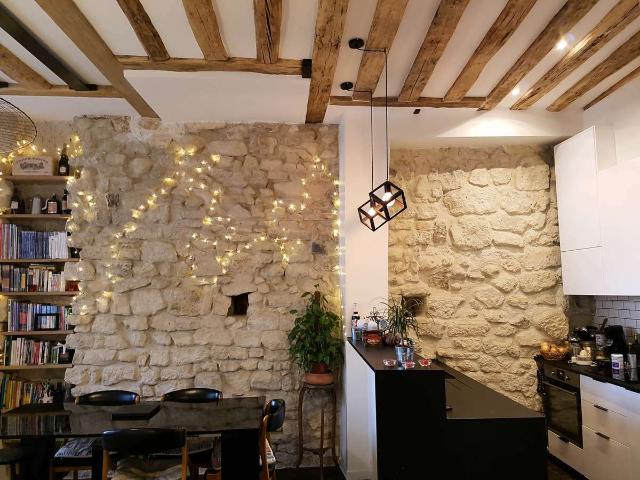 Location Chambre Rue Saint Benoît, Paris