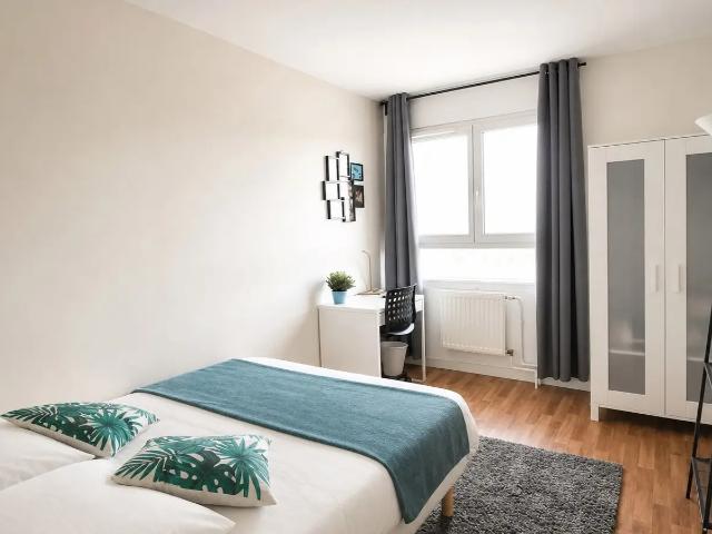 Location Chambre Rue Saint Blaise, Paris