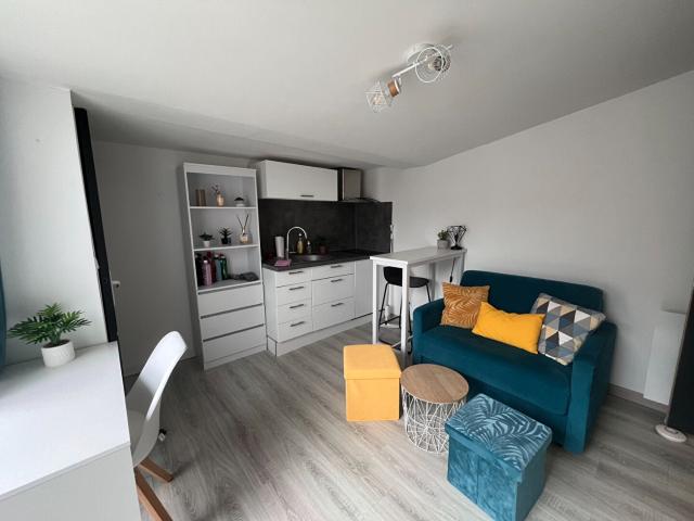 Location Chambre Rue Saint François, Saint Brieuc
