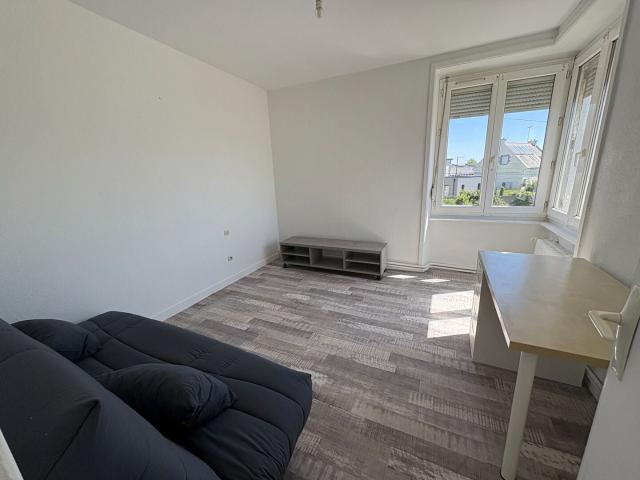 Location Chambre Rue Saint François, Saint Brieuc