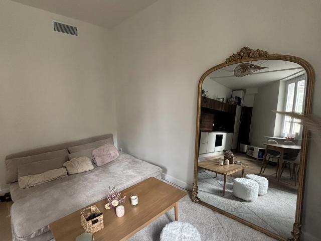 Location Chambre Rue Saint Jacques, Marseille