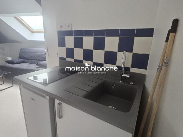 Location Chambre Rue Saint Jacques, Angers