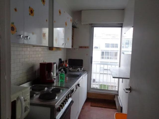Location Chambre Rue Saint Merri, Paris