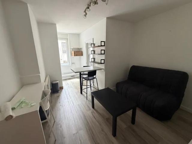 Location Chambre Rue Saint Nicolas, Nancy