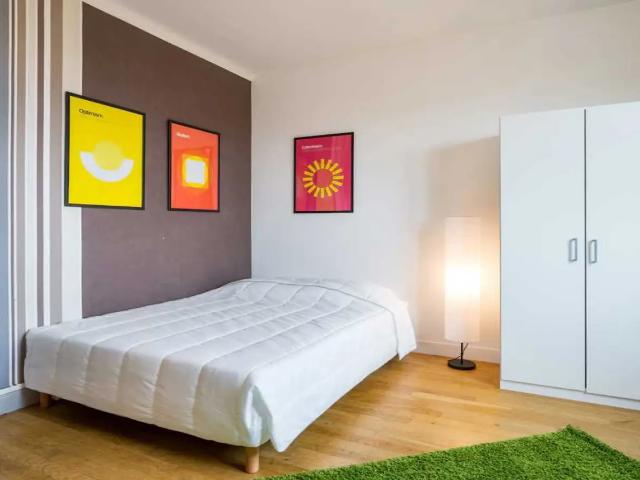 Location Chambre Rue Saint Romain, Lyon