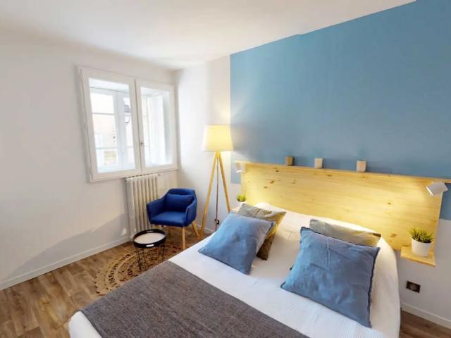 Location Chambre Rue Sainte Ursule, Toulouse