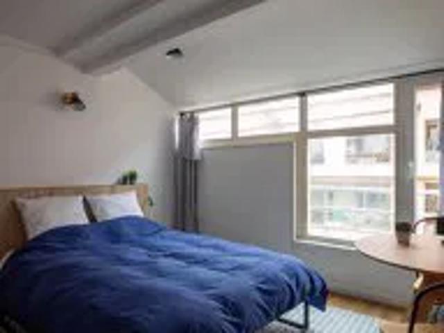 Location Chambre Rue Sébastien Mercier, Paris